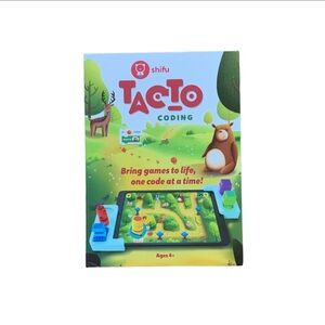 Like New Tacto Coding Set